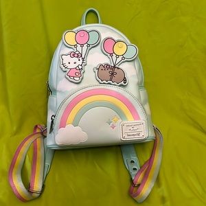 Hello Kitty x Pusheen Loungefly Backpack
